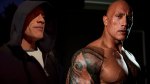 The Rock addresses his fans at 4 am inspirational